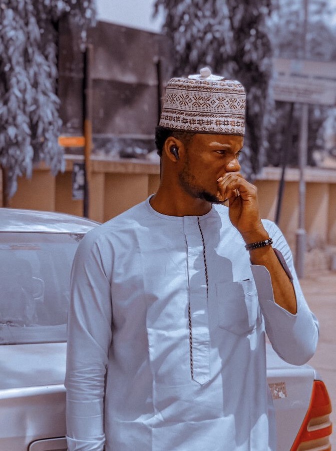 Sadiq Haruna - Full-Stack Engineer